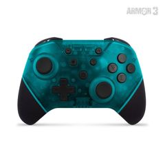 Hyperkin Nuchamp Wireless Controller Green Led - Switch / Nintendo Switch