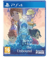 A Space For The Unbound / PlayStation 4