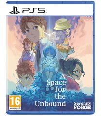 A Space For The Unbound / PlayStation 5
