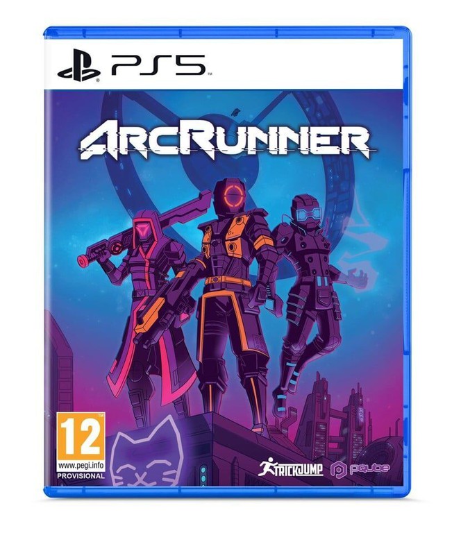 Arcrunner / PlayStation 5