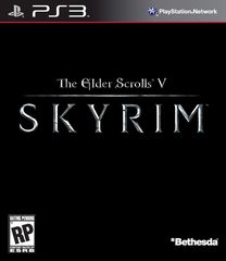 Elder Scrolls V: Skyrim (Greatest Hits) (Import) / PlayStation 3