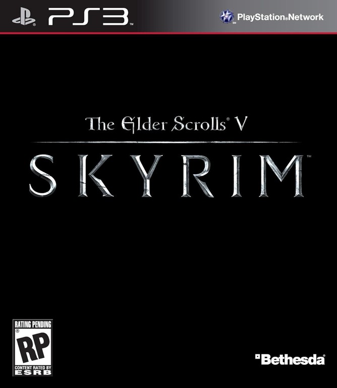 Elder Scrolls V: Skyrim (Greatest Hits) (Import) / PlayStation 3