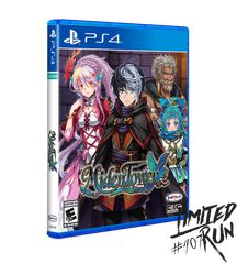 Miden Tower (Limited Run #407) ( Import) / PlayStation 4