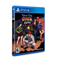 River City Girls Zero - Limited Run #444 / PlayStation 4