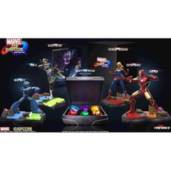 Marvel vs. Capcom: Infinite (Collector's Edition) (Import) / Xbox One