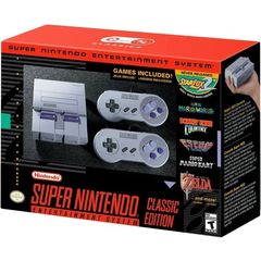 Nintendo Universal Super NES Classic Edition (Import) / Super Nintendo