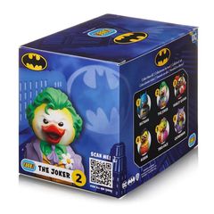 Dc Comics Tubbz Boxed The Joker-thumb-4