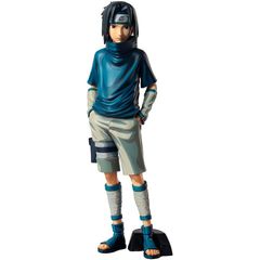 Banpresto Naruto - Grandista Uchiha Sasuke#2 [Manga Dimensions] Figure / Fan Shop and Merchandise