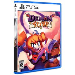 Demon Turf (Limited Run) (Import) / PlayStation 5