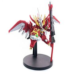 Banpresto Sd Gundam - Red Lander Figure / Fan Shop and Merchandise