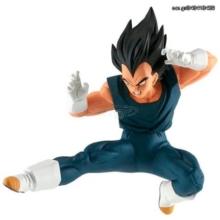 Banpresto Dragon Ball Super: Super Hero Match Makers-Vegeta Figure / Fan Shop and Merchandise