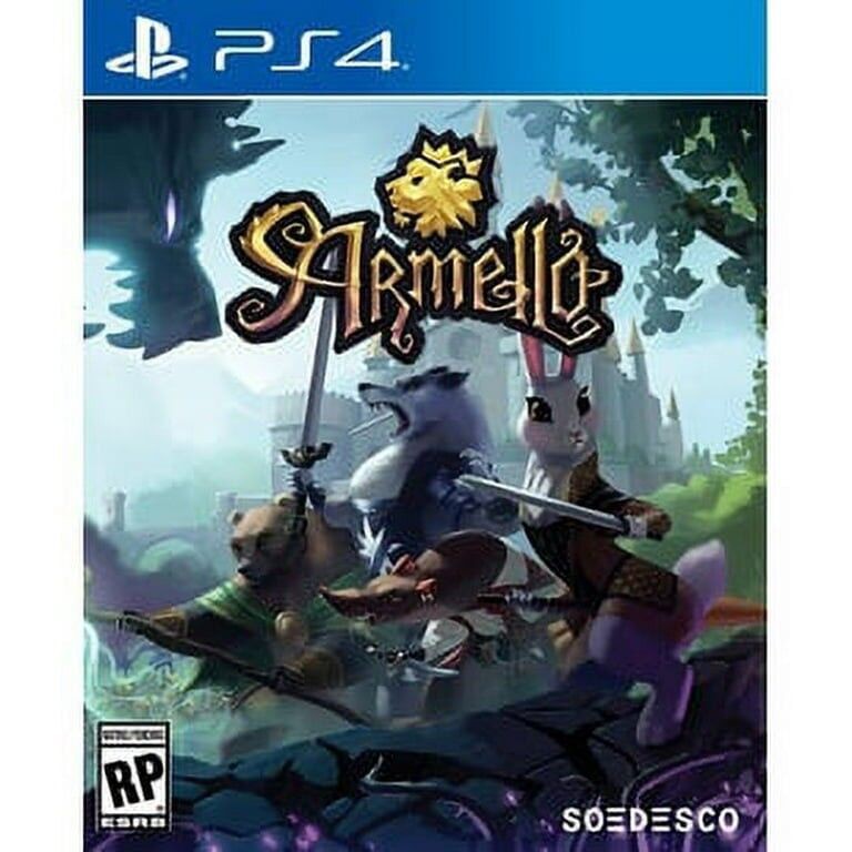 Armello - Special Edition (Import) / PlayStation 4