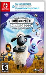 Shaun the Sheep: Home Sheep Home (Farmageddon Party Edition) (Import) / Nintendo Switch