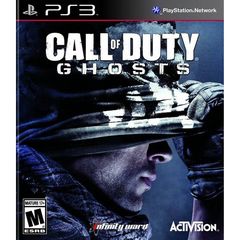 Call of Duty: Ghosts (Import) / PlayStation 3