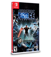 Star Wars: The Force Unleashed (Limited Run) (Import) / Nintendo Switch