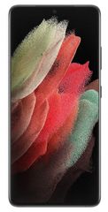 Samsung Galaxy S21 Ultra 5G SM-G998B 17.3 cm (6.8") Dual SIM Android 11 USB Type-C 12 GB 256 GB 5000 mAh Black REMADE Remade / Refurbished