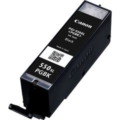 Canon PGI-550PGBK XL High Yield Pigment Black Ink Cartridge