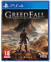 GreedFall / PlayStation 4
