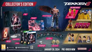 TEKKEN 8 (Collector's Edition) / PC