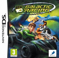 Ben 10: Galactic Racing / Nintendo DS