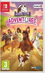 Horse Club Adventures / Nintendo Switch