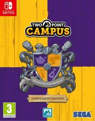 Two Point Campus - Enrolment Edition / Nintendo Switch