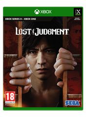 Lost Judgment / Xbox Series X