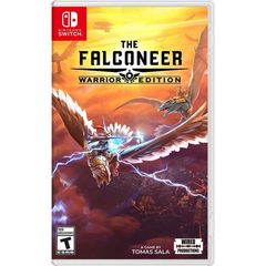 The Falconeer (Warrior Edition) (Import) / Nintendo Switch