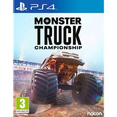 Monster Truck Championship / PlayStation 4