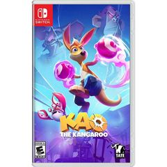 Kao the Kangaroo (Import) / Nintendo Switch