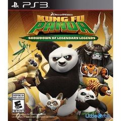 Kung Fu Panda: Showdown of Legendary Legends (Import) / PlayStation 3