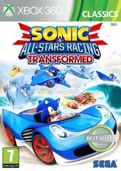Sonic and All Stars Racing Transformed (XONE/X360) / Xbox 360