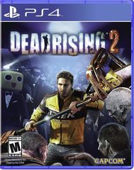 Dead Rising 2  HD (Import) / PlayStation 4