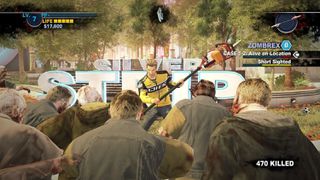 Dead Rising 2 HD (Import) / PlayStation 4-thumb-2