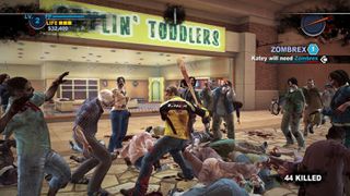 Dead Rising 2 HD (Import) / PlayStation 4-thumb-1