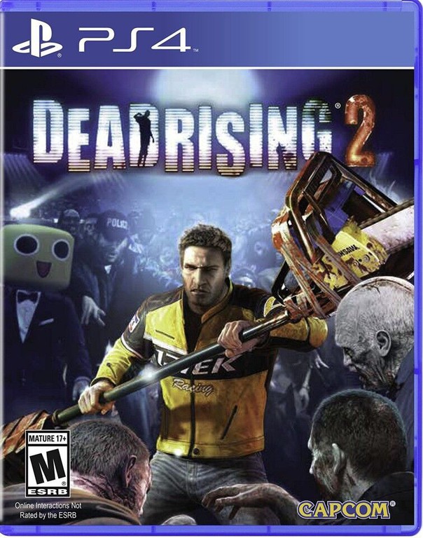 Dead Rising 2 HD (Import) / PlayStation 4