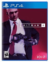 Hitman 2 ( Import ) / PlayStation 4