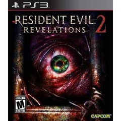 Resident Evil: Revelations 2 ( Import ) / PlayStation 3