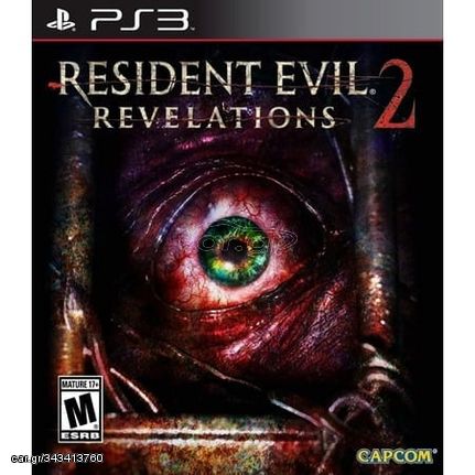 Resident Evil: Revelations 2 ( Import ) / PlayStation 3