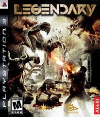 Legendary (Import) / PlayStation 3