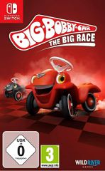 Big Bobby Car: The Big Race / Nintendo Switch