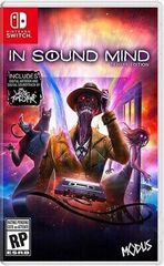 In Sound Mind: Deluxe Edition ( Import ) / Nintendo Switch