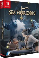 Sea Horizon (Limited Edition) (Import) / Nintendo Switch