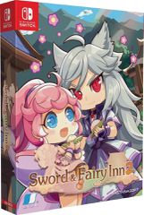 Sword and Fairy Inn 2 (Limited Edition) (Import) / Nintendo Switch