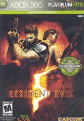 Resident Evil 5 (Platinum Hits) (Import) / Xbox 360