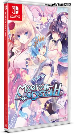 Moero Crystal H (Import) / Nintendo Switch