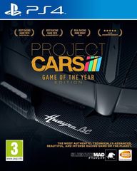 Project CARS Game Of The Year ( Import) / PlayStation 4