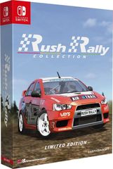 Rush Rally Collection (Limited Edition) (Import) / Nintendo Switch