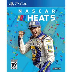 NASCAR Heat 5 (Import) / PlayStation 4