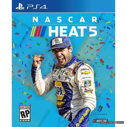 NASCAR Heat 5 (Import) / PlayStation 4